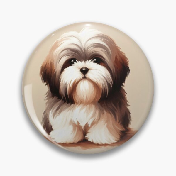 Item preview, Lhasa Apso designed and sold by Azrora.