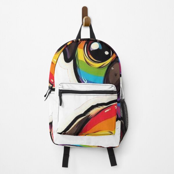 Item preview, Rainbow Pug designed and sold by YsoKa.