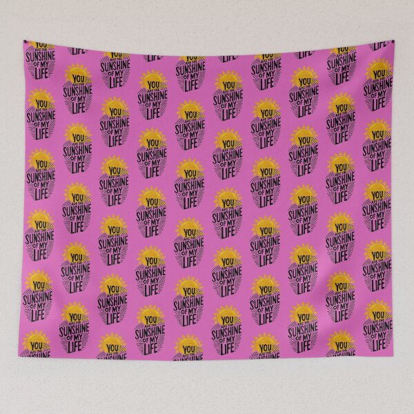 Item preview, You Are the Sunshine of My Life designed and sold by MastakDesign.