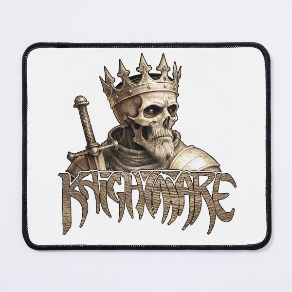 Item preview, Knightmare Warrior designed and sold by NickTaroDesign.