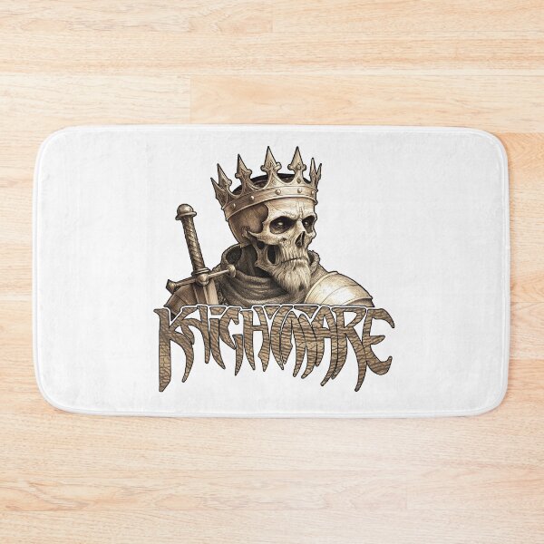 Item preview, Knightmare Warrior designed and sold by NickTaroDesign.
