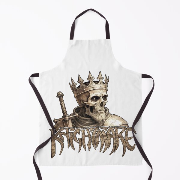 Item preview, Knightmare Warrior designed and sold by NickTaroDesign.