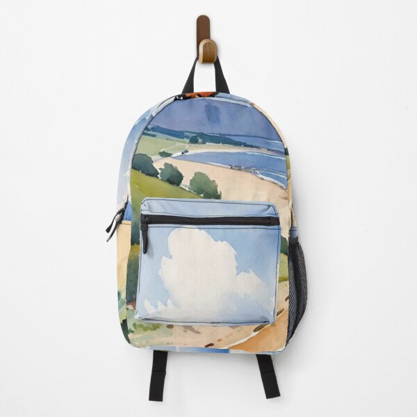 Item preview, "Coastal Breeze and Butterfly Flight" designed and sold by LHDdesign.