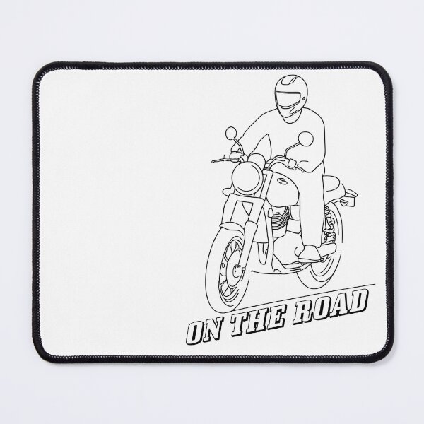 Item preview, on the road designed and sold by aliraweb.