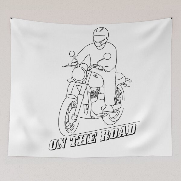 Item preview, on the road designed and sold by aliraweb.