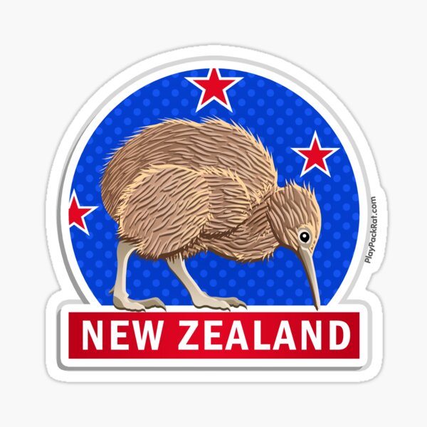 Item preview, New Zealand designed and sold by PackRatGame.