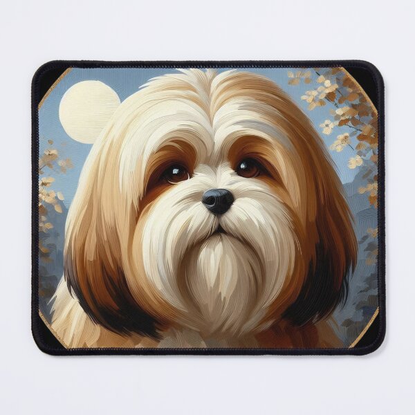 Item preview, Lhasa Apso designed and sold by Azrora.