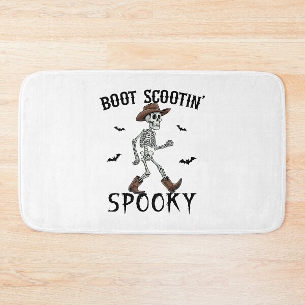 Item preview, Boot Scootin' Spooky - Halloween designed and sold by PaulSDesign.