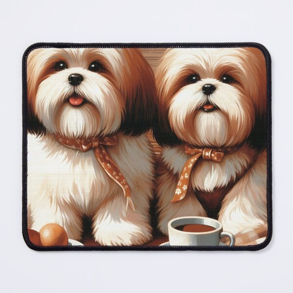 Item preview, Lhasa Apso designed and sold by Azrora.