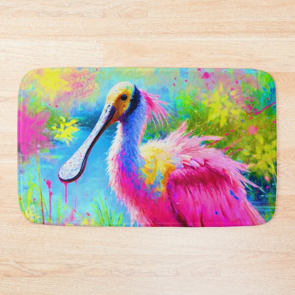 Item preview, Roseate Spoonbill 6 designed and sold by ChrisButler.