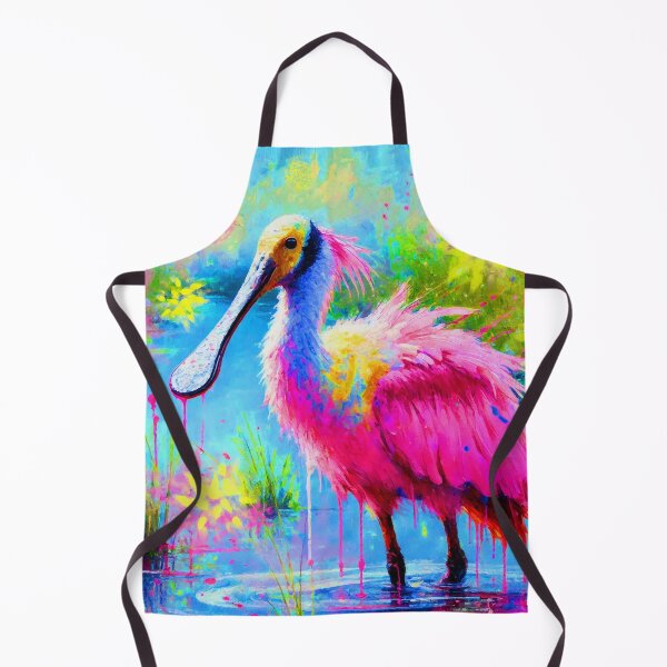 Item preview, Roseate Spoonbill 6 designed and sold by ChrisButler.