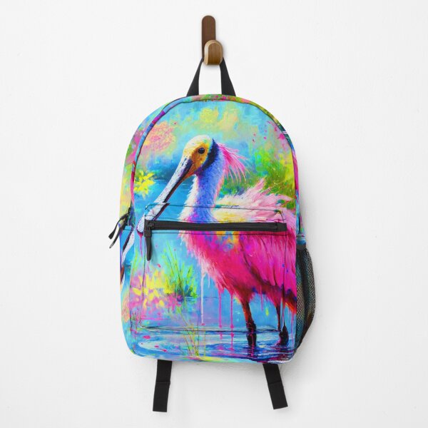 Item preview, Roseate Spoonbill 6 designed and sold by ChrisButler.
