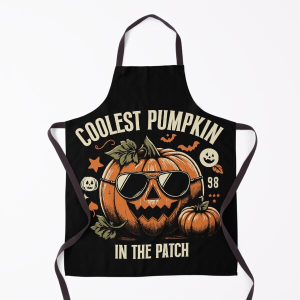 Item preview, Coolest Pumpkin in the Patch, Halloween Edition designed and sold by Creative Magia.