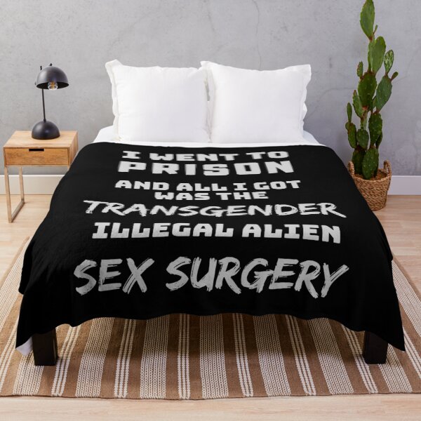 Item preview, I went to prison and all I got was the transgender illegal alien sex surgery designed and sold by homochaotic.