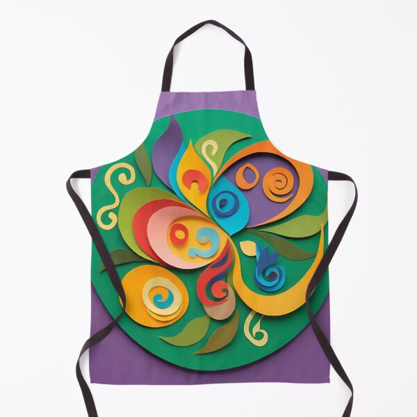 Item preview, Fertility Inspired Abstract, Print 7 designed and sold by larissa-myrie.