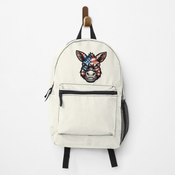 Item preview, Democratic party Donkey designed and sold by 3Tubes.