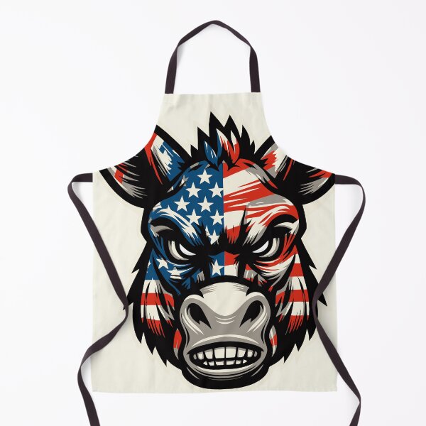 Item preview, Democratic party Donkey designed and sold by 3Tubes.
