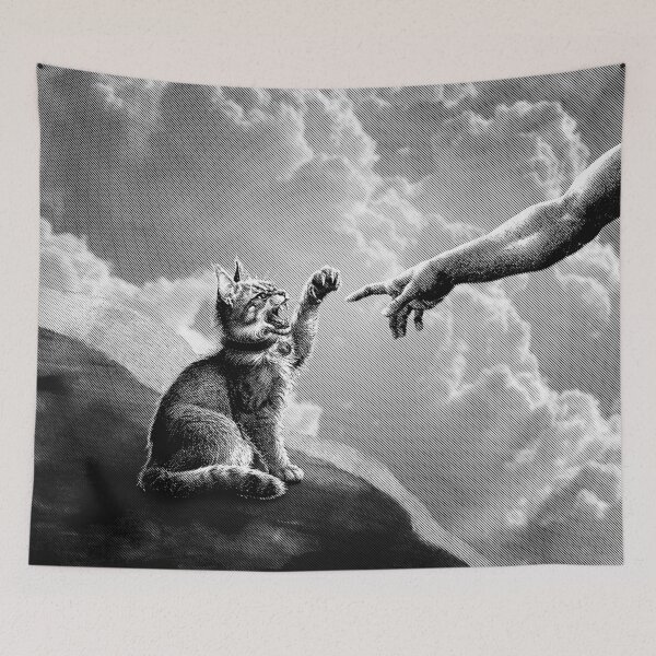 Item preview, Rejecting for Creation designed and sold by Neko Mort.