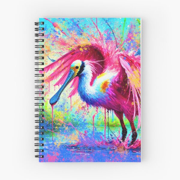 Item preview, Roseate Spoonbill 7 designed and sold by ChrisButler.