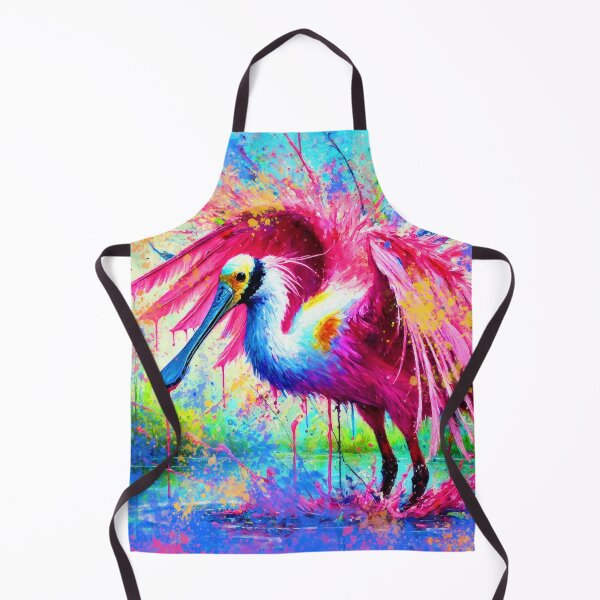 Item preview, Roseate Spoonbill 7 designed and sold by ChrisButler.