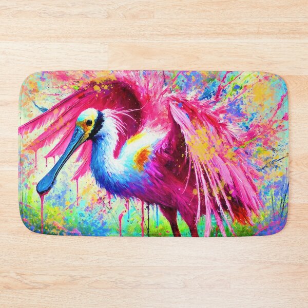 Item preview, Roseate Spoonbill 7 designed and sold by ChrisButler.