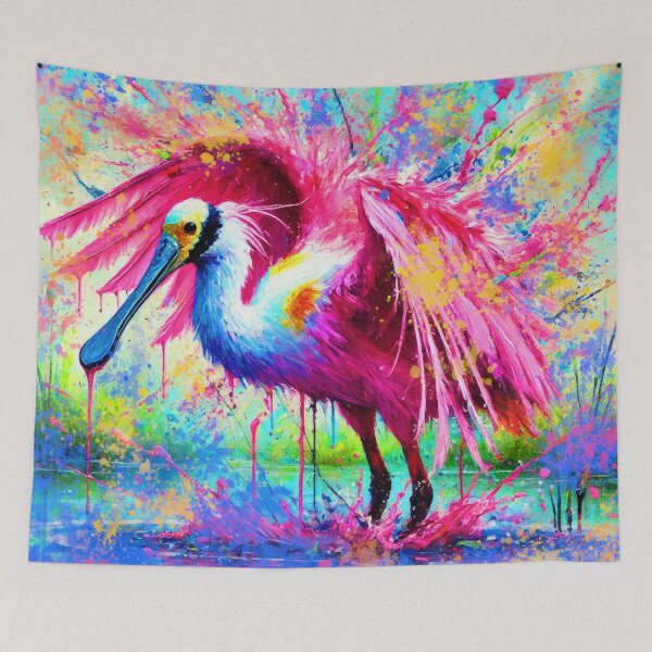 Item preview, Roseate Spoonbill 7 designed and sold by ChrisButler.