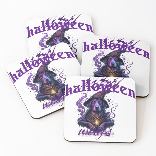 Item preview, Halloween woofs designed and sold by Khadija406.