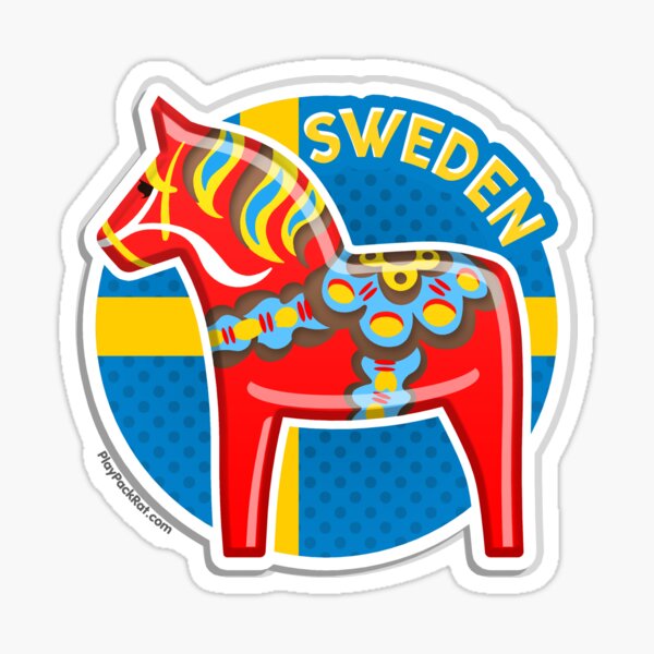 Item preview, Sweden  designed and sold by PackRatGame.