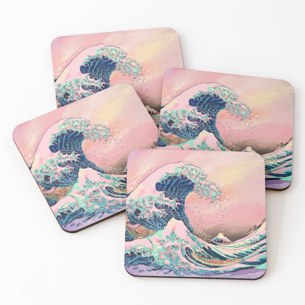 Item preview, Hokusai The Great wave of Kanagawa designed and sold by Tamas Das.