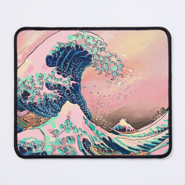 Item preview, Hokusai The Great wave of Kanagawa designed and sold by Tamas Das.