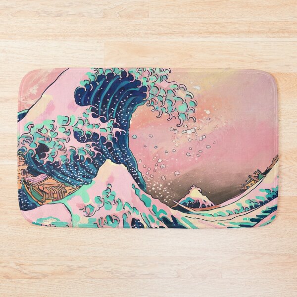 Item preview, Hokusai The Great wave of Kanagawa designed and sold by Tamas Das.