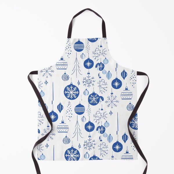 Item preview, Blue and White Christmas designed and sold by Dxw-2000.