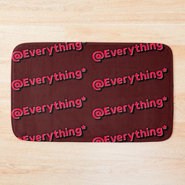 Item preview, @Everything*#46 designed and sold by PeePhoaphai.