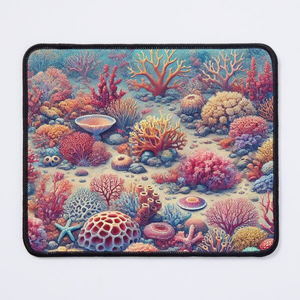 Item preview, Seabed Serenade designed and sold by Lukal00.