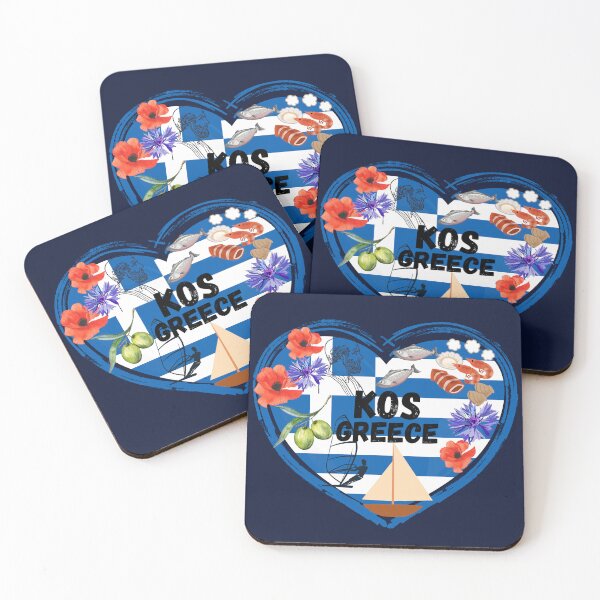 Item preview, Kos Greece designed and sold by AnulaArt.