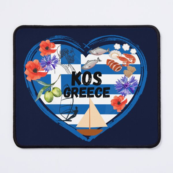 Item preview, Kos Greece designed and sold by AnulaArt.