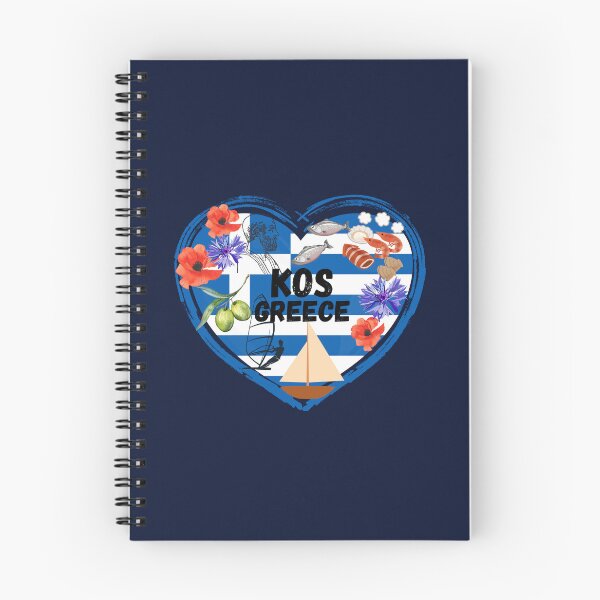 Item preview, Kos Greece designed and sold by AnulaArt.