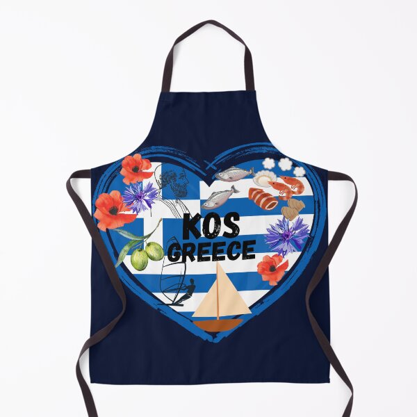 Item preview, Kos Greece designed and sold by AnulaArt.