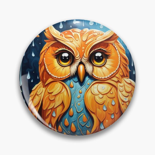 Item preview, Owl designed and sold by Jbl55.