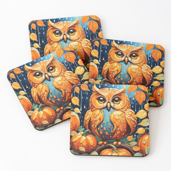 Item preview, Owl designed and sold by Jbl55.