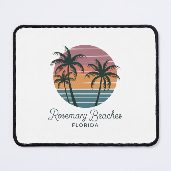 Item preview, Rosemary Beaches - The perfect gift for beach lovers and vacation memories enthusiasts. designed and sold by Zyziowsky.