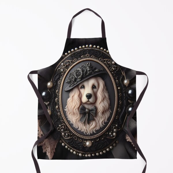Item preview, Cameo Dog designed and sold by JacquiTaylorArt.