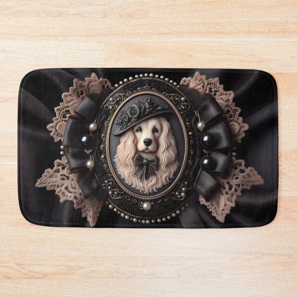 Item preview, Cameo Dog designed and sold by JacquiTaylorArt.