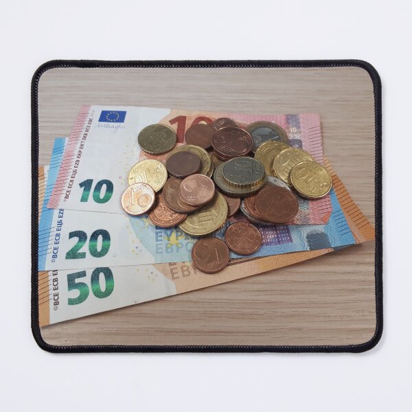 Item preview, Euro Coins and Bills designed and sold by stine1.