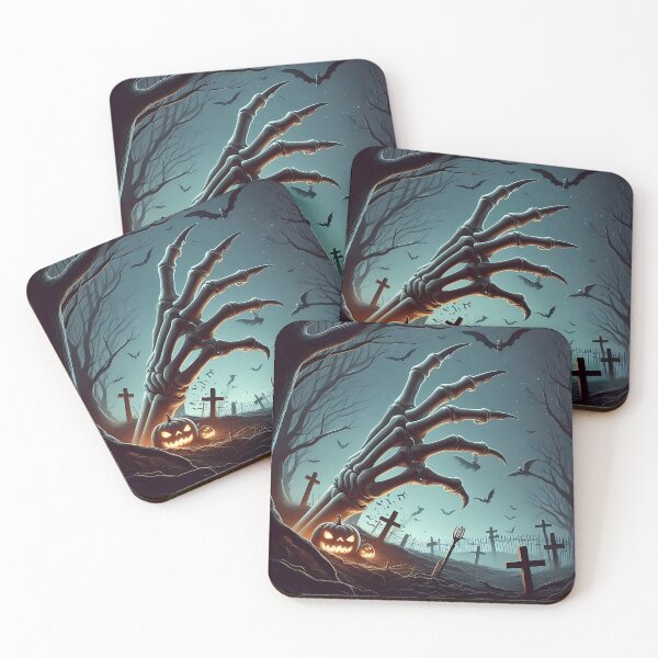 Item preview,  Spooky - Creepy Halloween designed and sold by shirigalaxy.