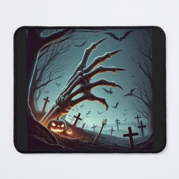 Item preview,  Spooky - Creepy Halloween designed and sold by shirigalaxy.