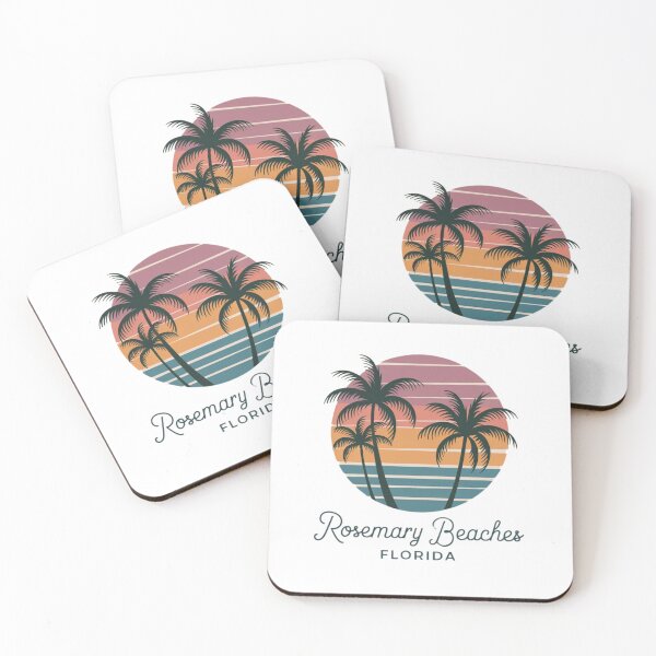 Item preview, Rosemary Beaches - The perfect gift for beach lovers and vacation memories enthusiasts. designed and sold by Zyziowsky.