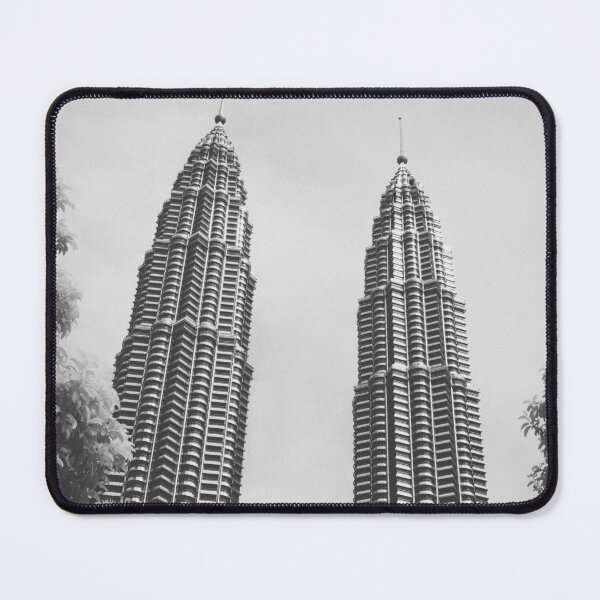 Item preview, Petronas Towers Infrared designed and sold by David Bowman.