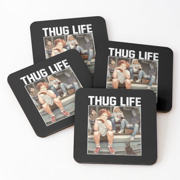 Item preview, thug life bad witches - sanderson sisters, hocus pocus designed and sold by Miarsabhoul.