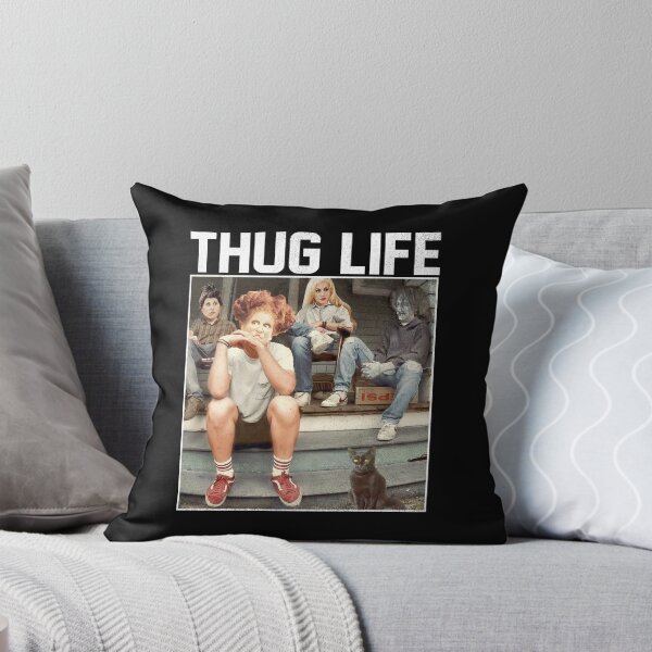 Item preview, thug life bad witches - sanderson sisters, hocus pocus designed and sold by Miarsabhoul.